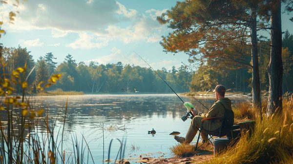 Vente de leurres pêche éco-responsables : quelle boutique choisir ?