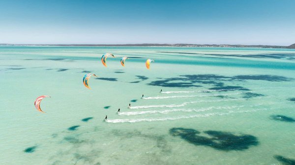 Faire du kitesurf en Martinique : guide pratique pour pratiquer cette discipline