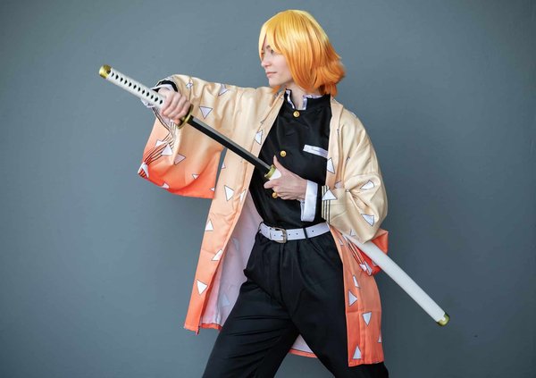 Maîtrise du katana : Les héros manga qui inspirent