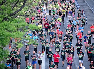 Quelle est la distance d’un marathon ?